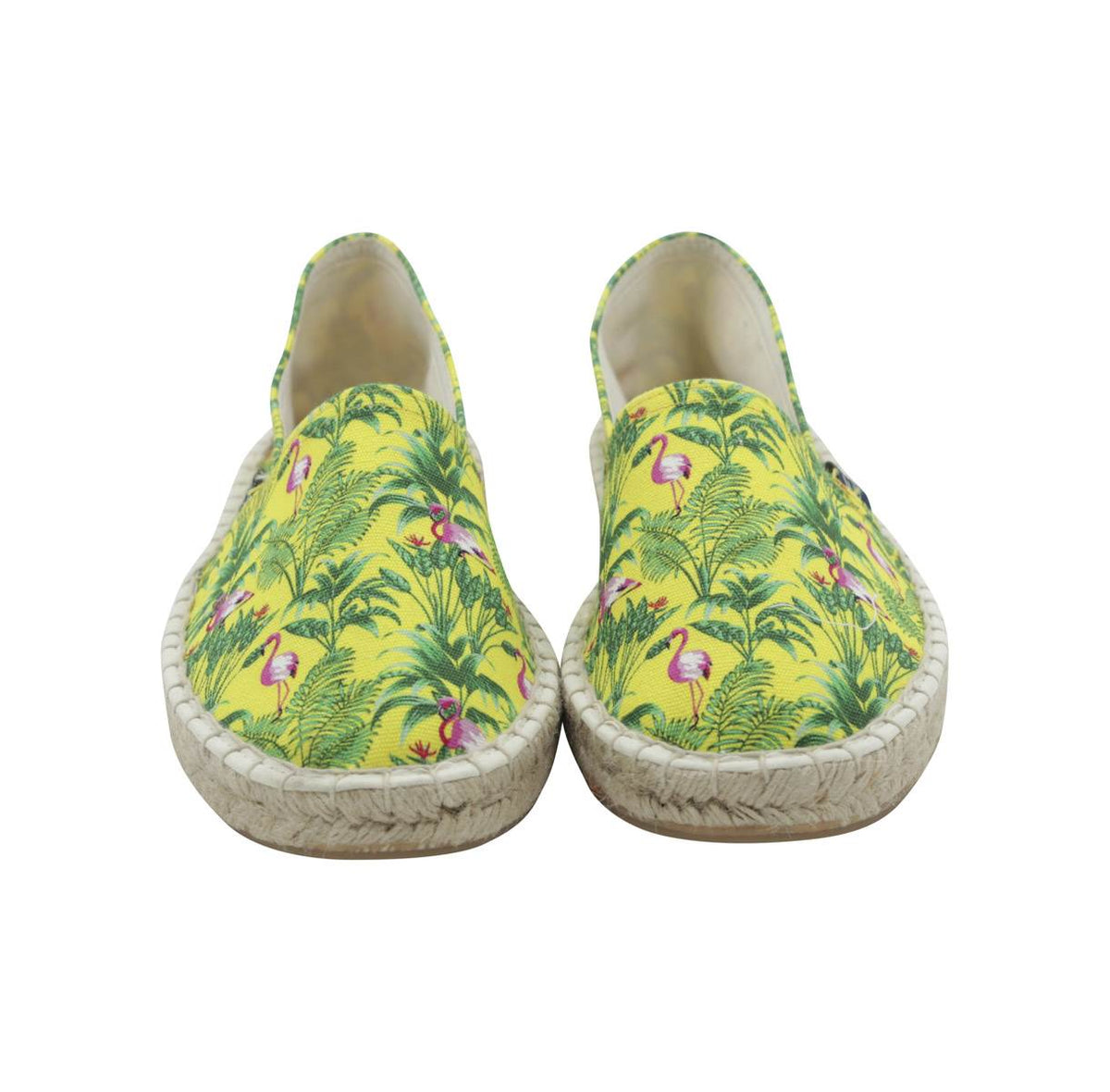 FeFè Napoli Fefè Multicolor Canvas Espadrillas Multicolor 001