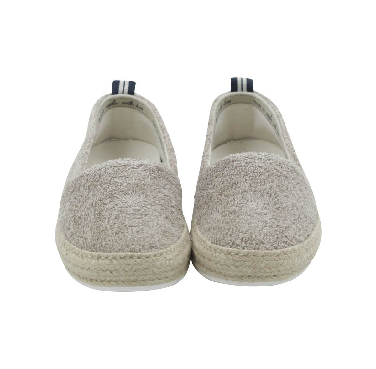 FeFè Napoli Fefè Beige Canvas Espadrillas Beige 001