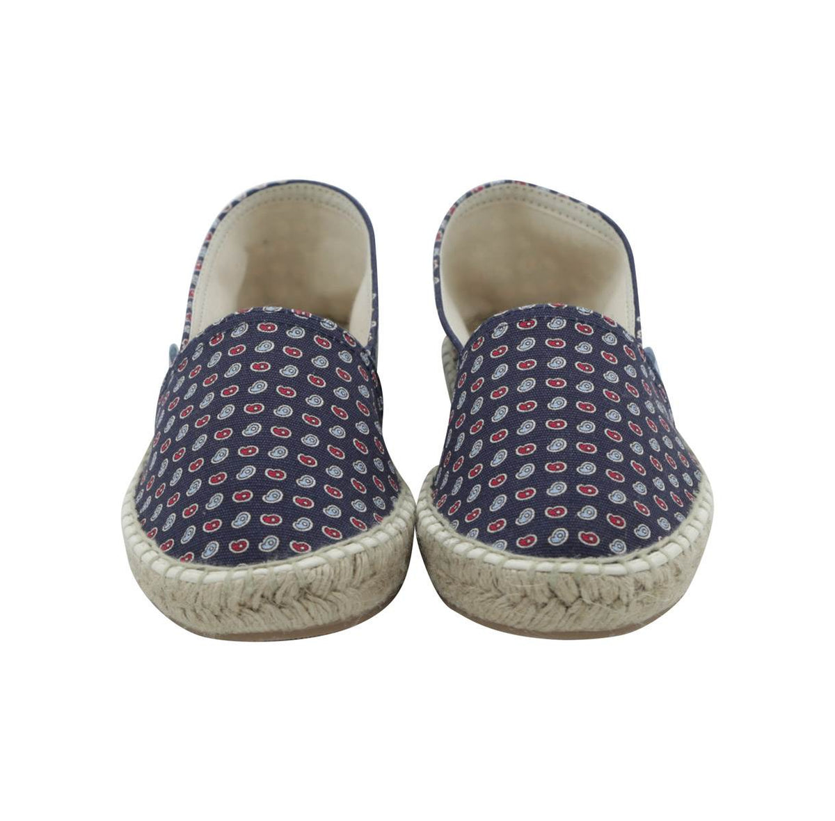 FeFè Napoli Fefè Multicolor Canvas Espadrillas Multicolor 001