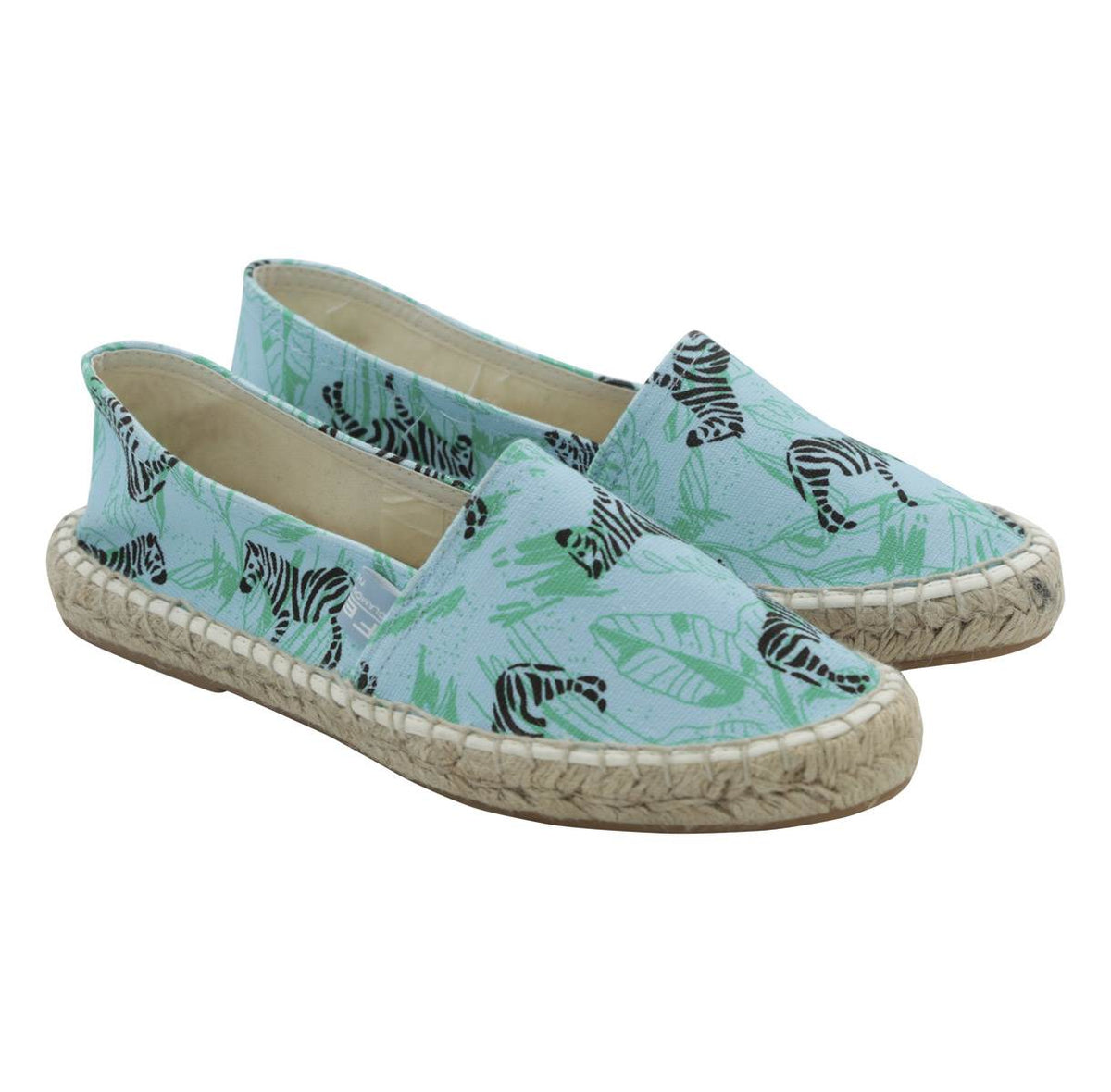 FeFè Napoli Fefè Multicolor Canvas Espadrillas Multicolor 000