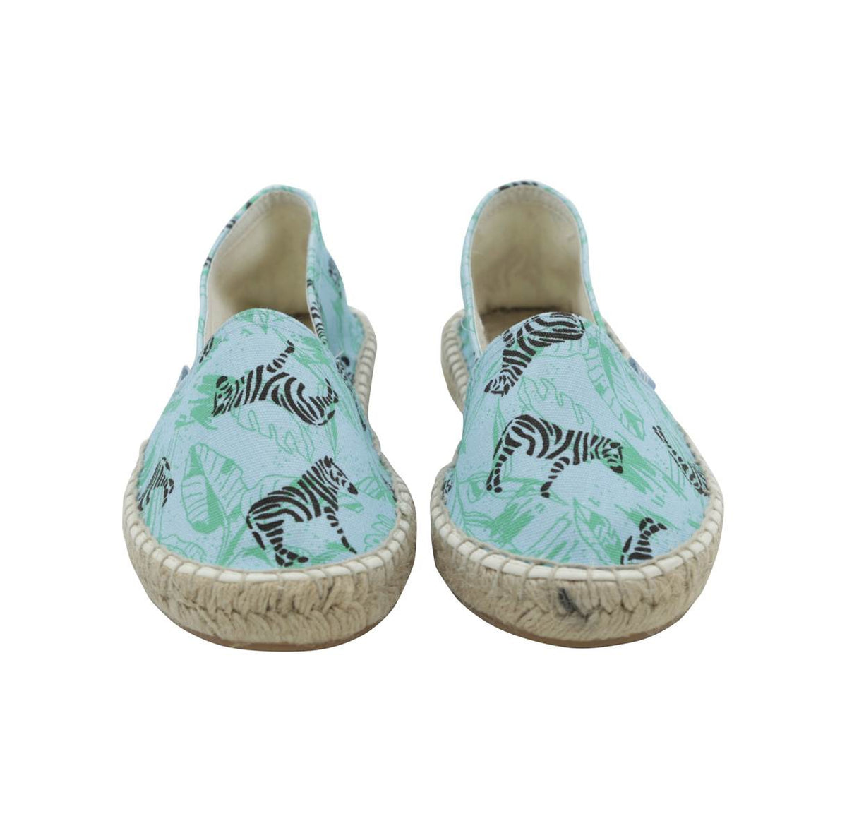 FeFè Napoli Fefè Multicolor Canvas Espadrillas Multicolor 001