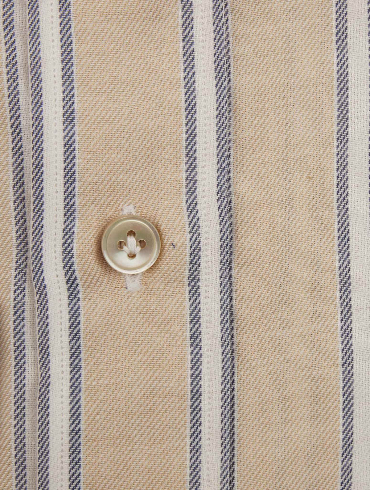 Luigi Borrelli Multicolor Cotton Shirt