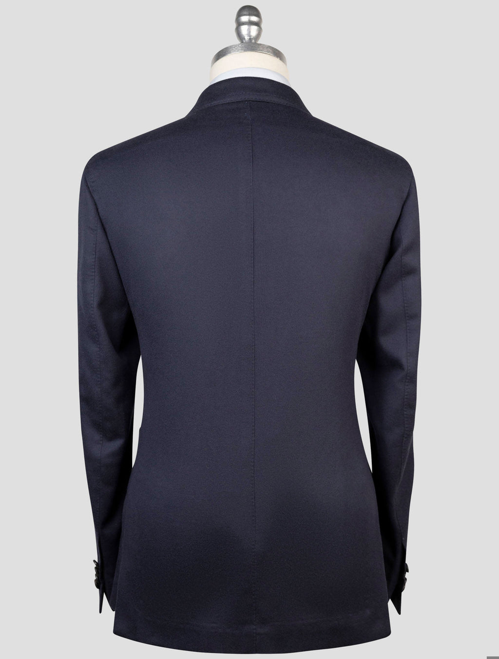 Luigi Borrelli Blue Cashmere Blazer