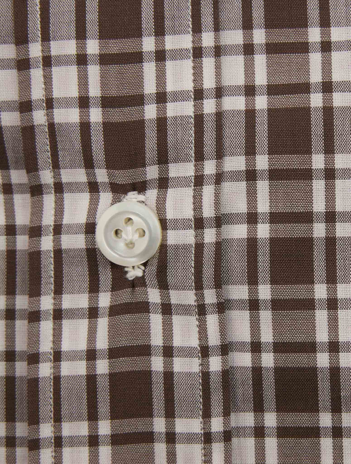 Luigi Borrelli Multicolor Cotton Shirt