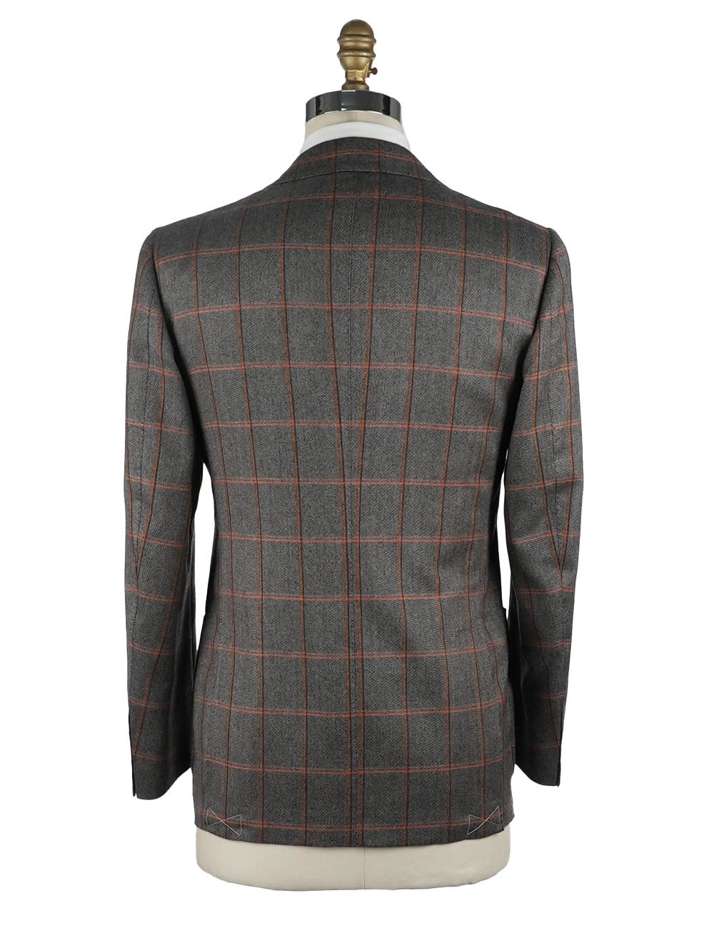 Cesare Attolini Multicolor Cashmere Blazer