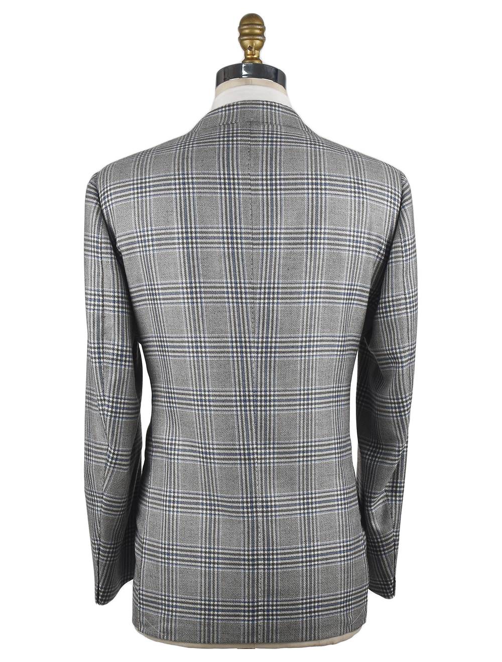 Cesare Attolini Multicolor Cashmere Blazer