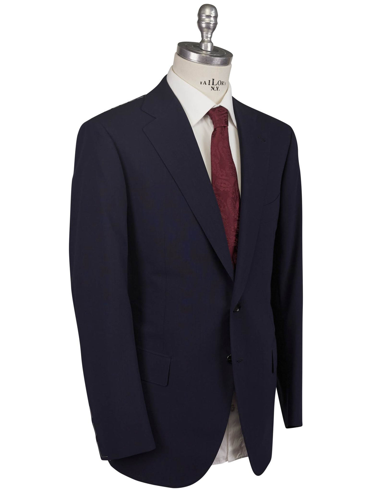 Cesare Attolini Cesare Attolini Blue Wool Blazer Blue 001