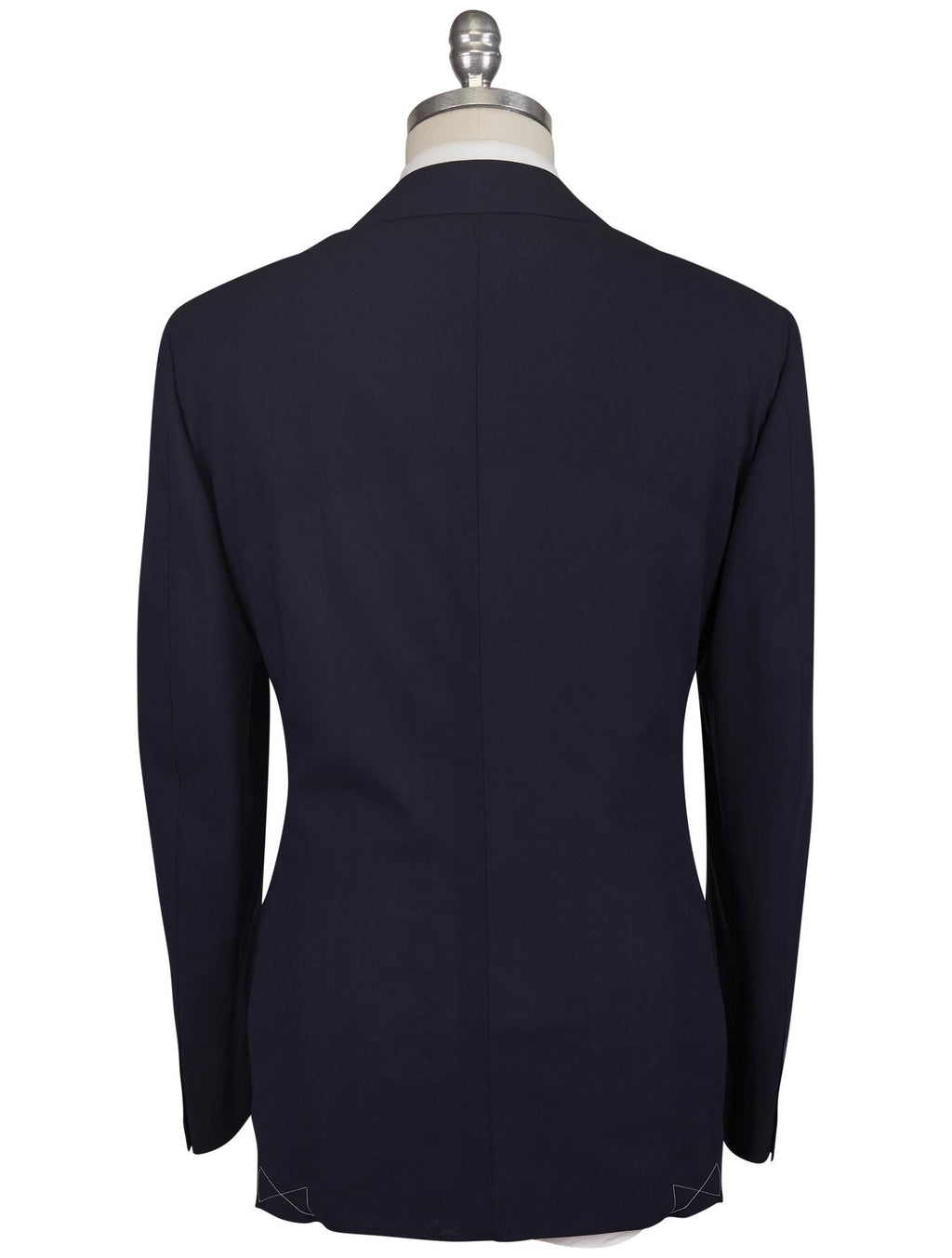 Cesare Attolini Blue Wool Blazer