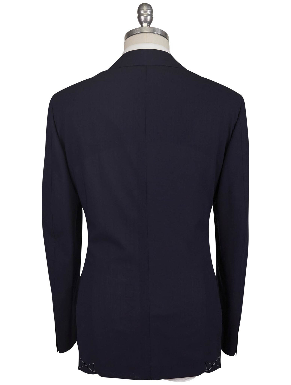 Cesare Attolini Blue Wool Blazer