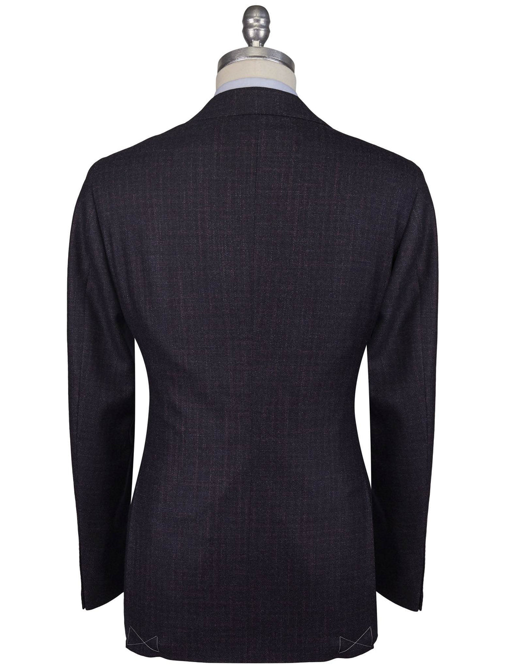 Cesare Attolini Multicolor Wool Silk Cashmere Blazer