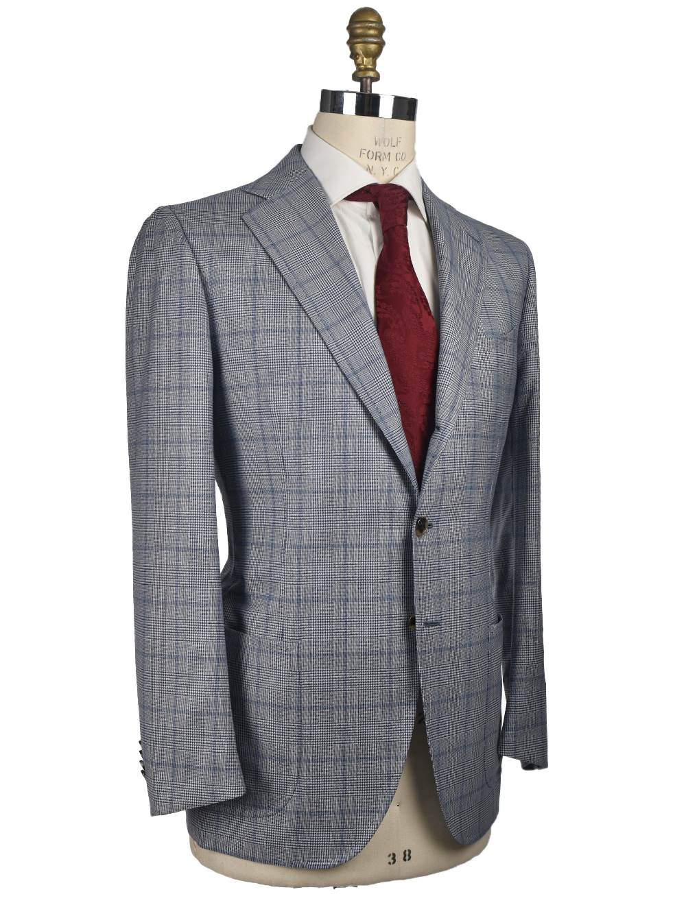 Cesare Attolini Cesare Attolini Multicolor Wool 130's Blazer Multicolor 001