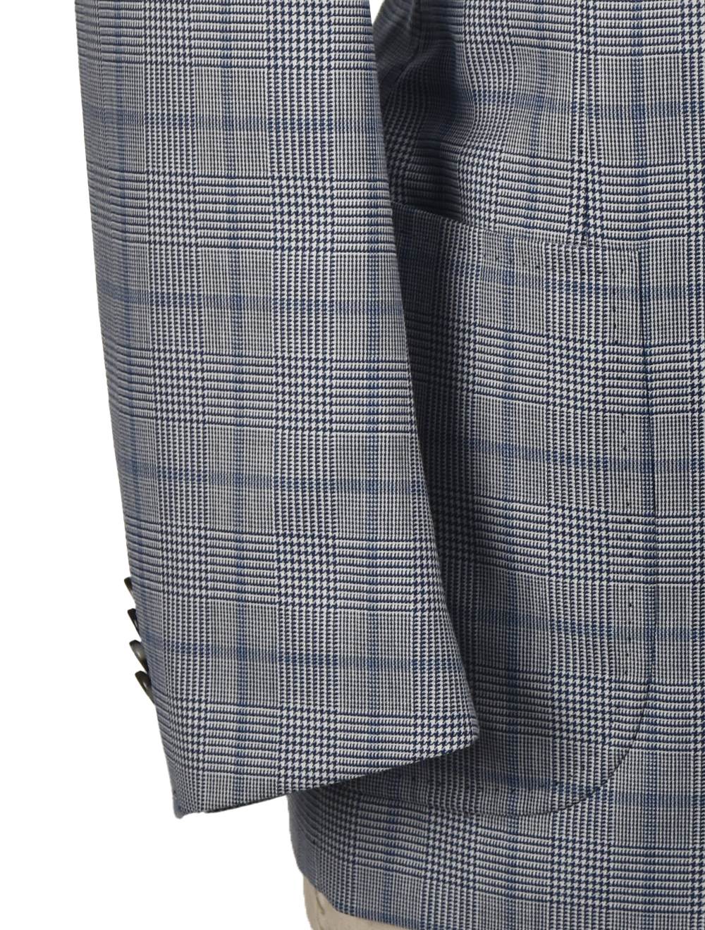 Cesare Attolini Multicolor Wool 130's Blazer
