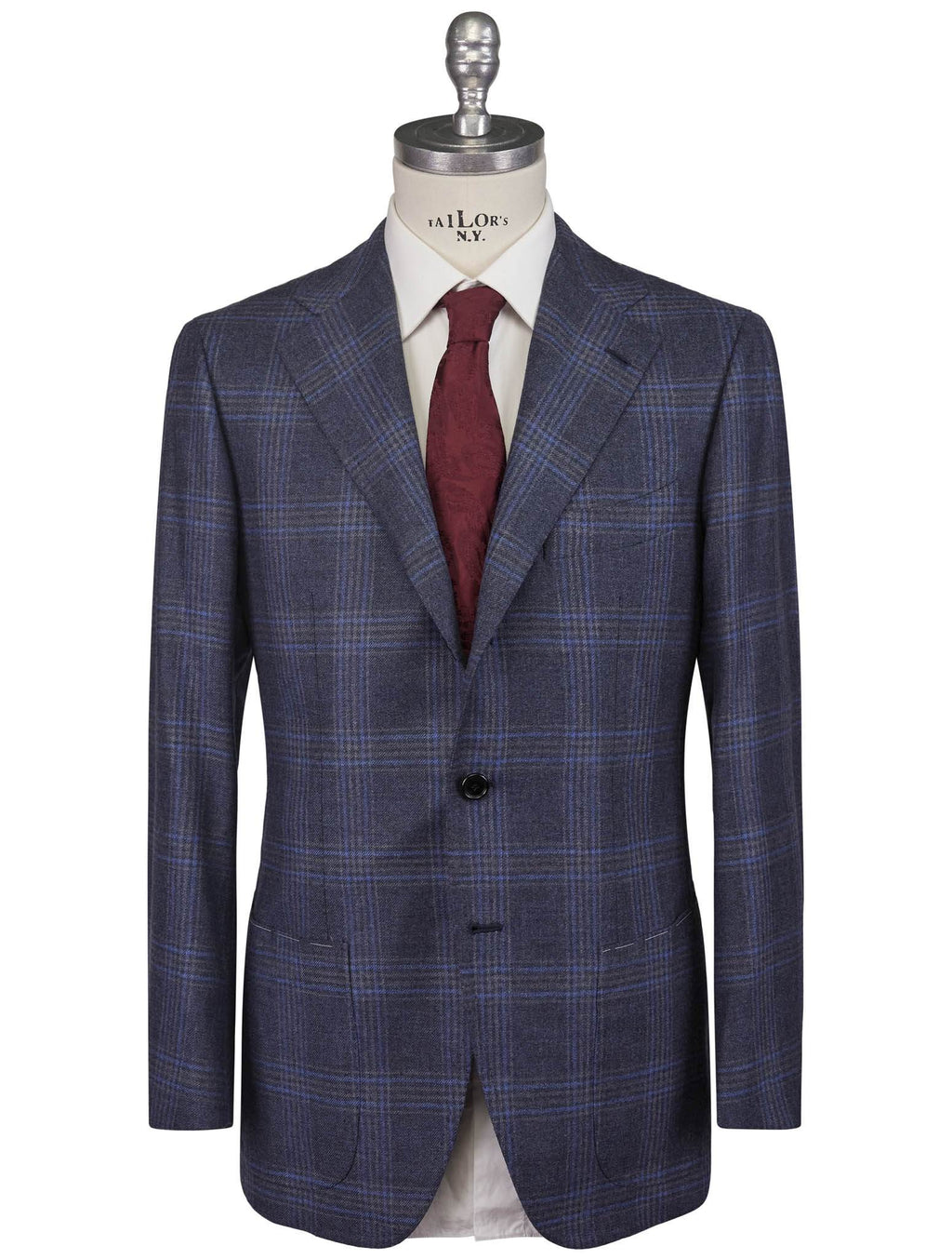 Cesare Attolini Cesare Attolini Multicolor Wool Cashmere Blazer Multicolor 000