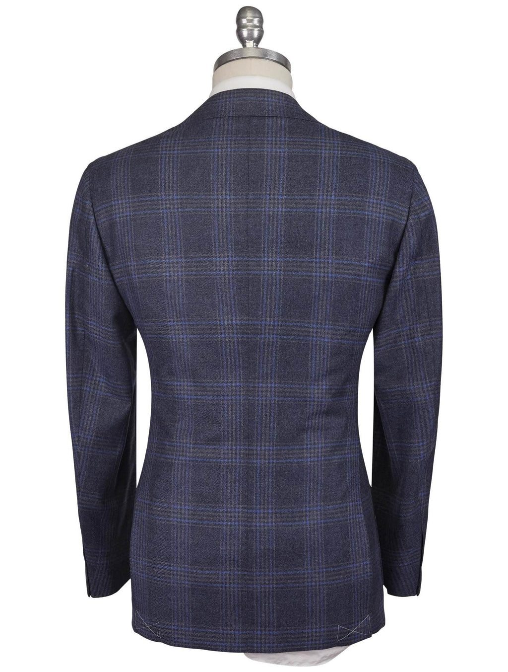 Cesare Attolini Multicolor Wool Cashmere Blazer