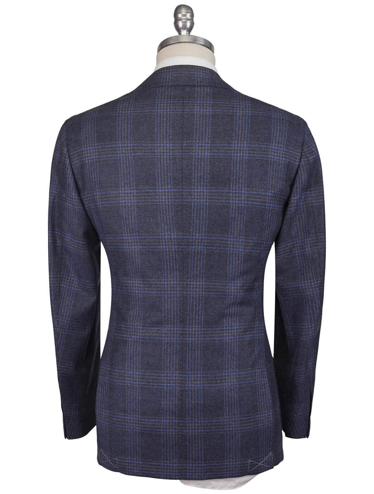 Cesare Attolini Multicolor Wool Cashmere Blazer