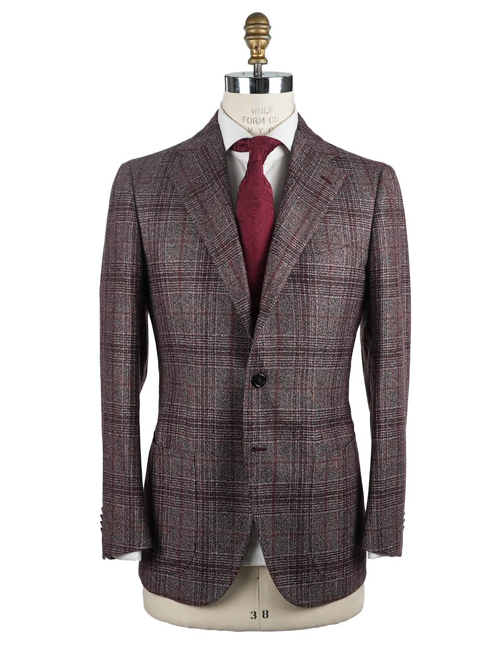 Cesare Attolini Cesare Attolini Multicolor Cashmere Blazer Multicolor 000