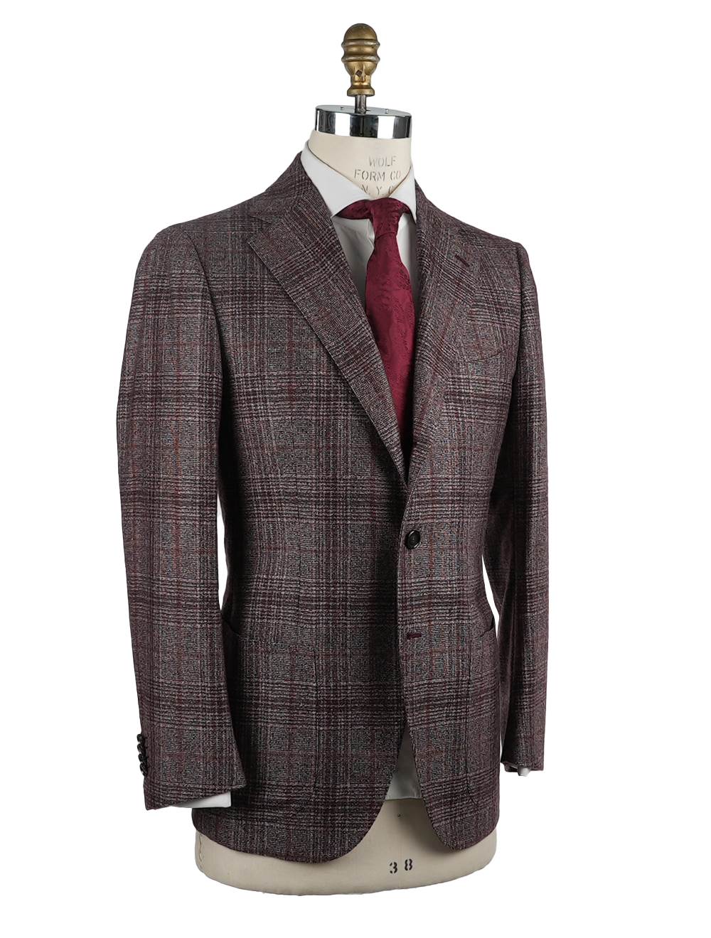 Cesare Attolini Cesare Attolini Multicolor Cashmere Blazer Multicolor 001