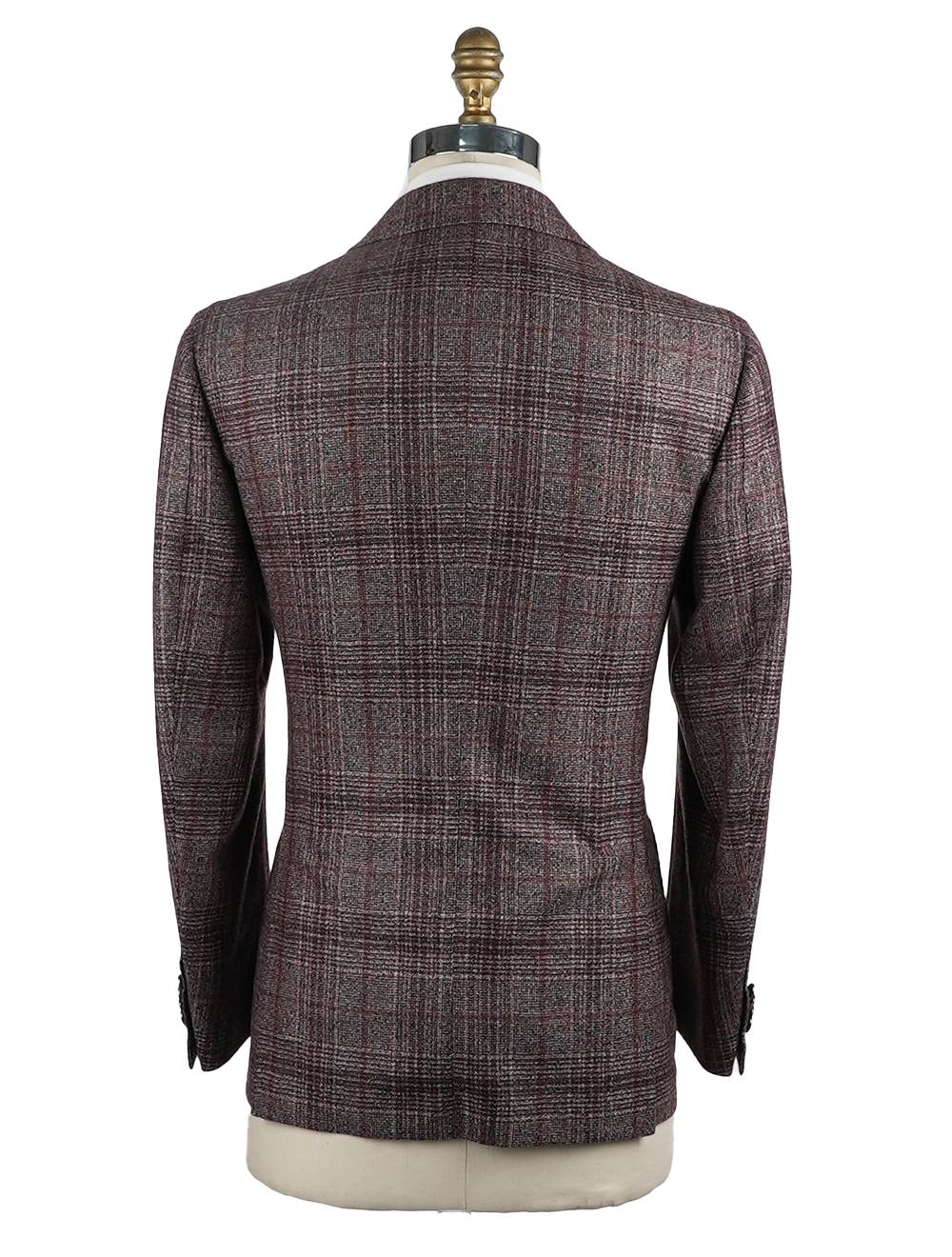 Cesare Attolini Multicolor Cashmere Blazer