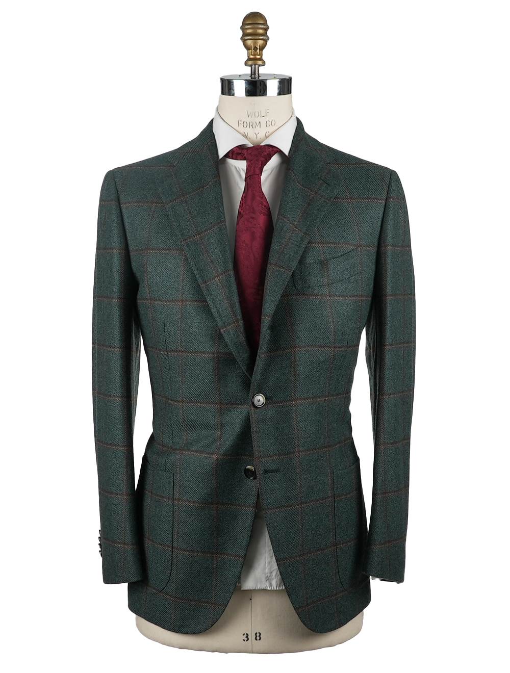 Cesare Attolini Cesare Attolini Multicolor Cashmere Blazer Multicolor 000