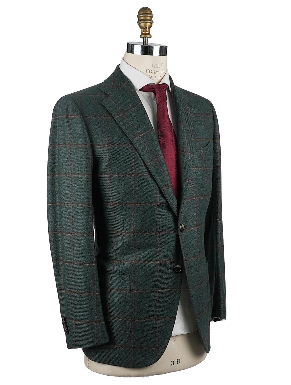 Cesare Attolini Cesare Attolini Multicolor Cashmere Blazer Multicolor 001