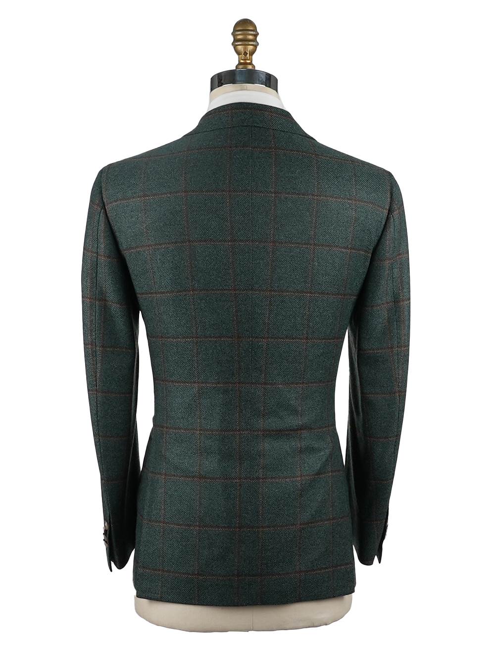 Cesare Attolini Multicolor Cashmere Blazer
