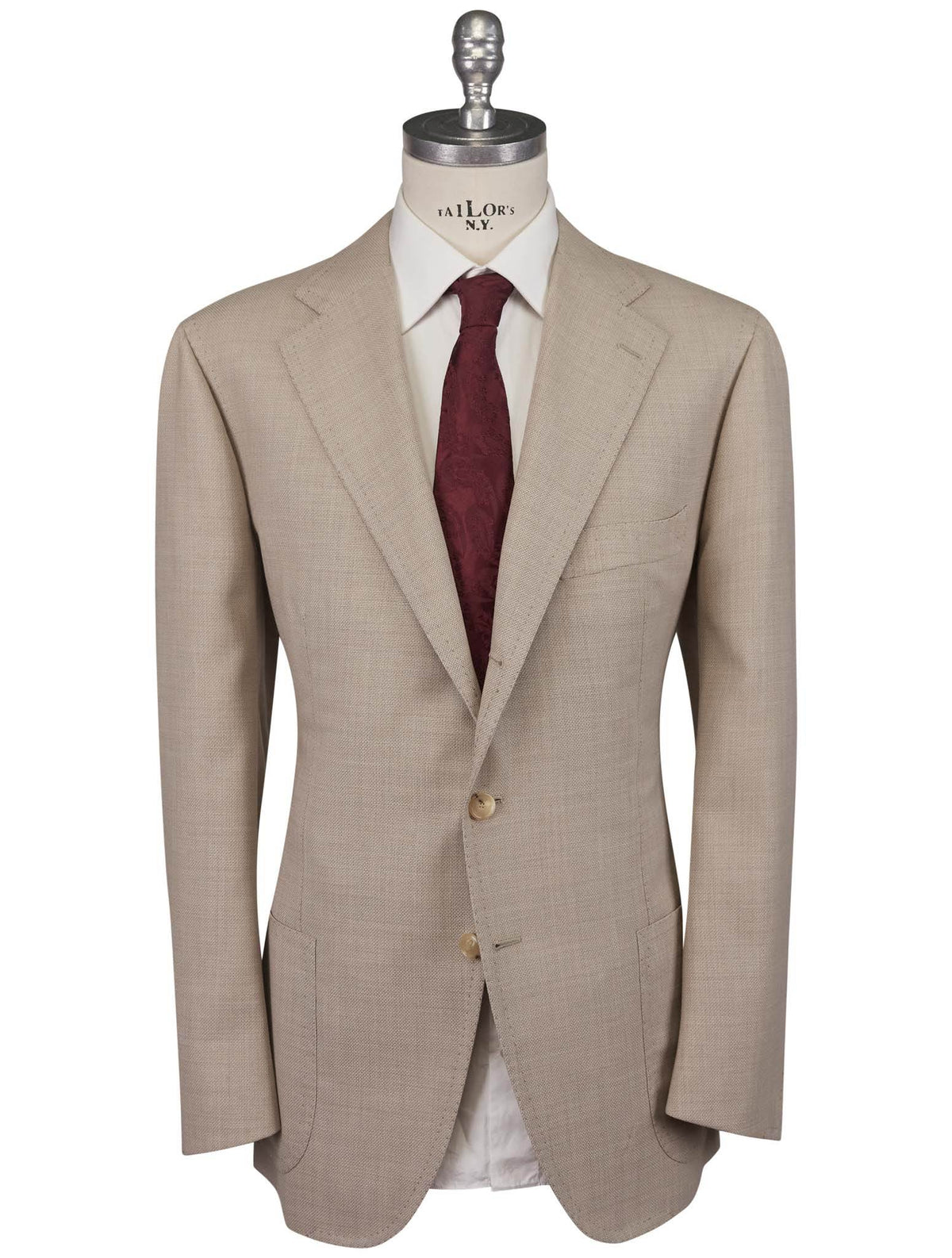 Cesare Attolini Cesare Attolini Gray Wool 140's Blazer Gray 000