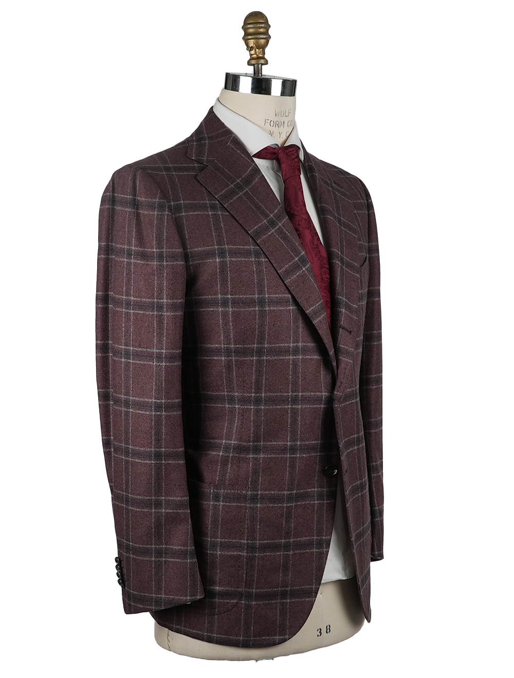 Cesare Attolini Cesare Attolini Multicolor Cashmere Silk Blazer Multicolor 001