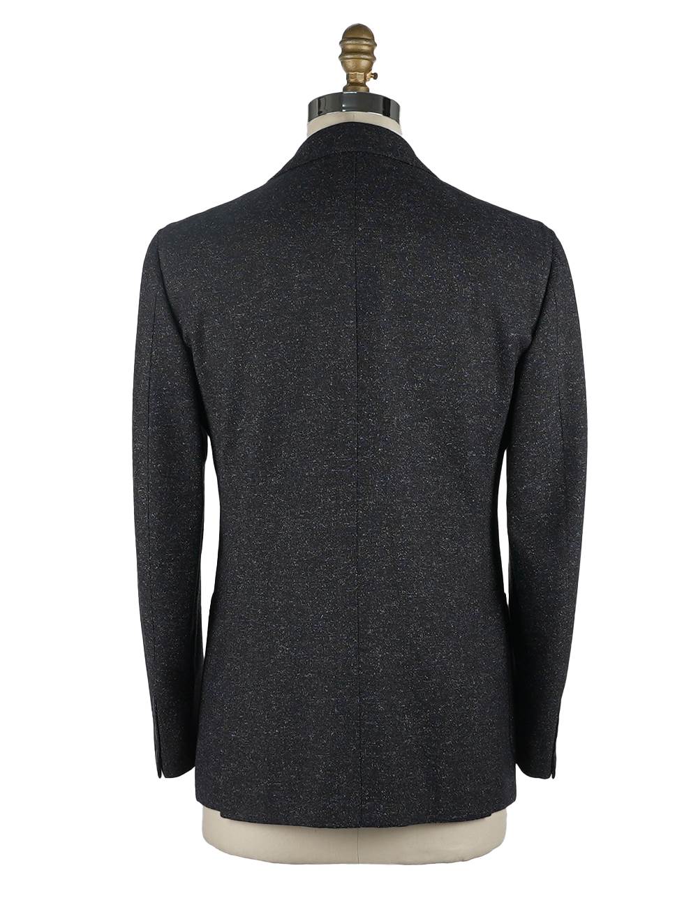 Cesare Attolini Multicolor Wool Silk Cashmere Blazer