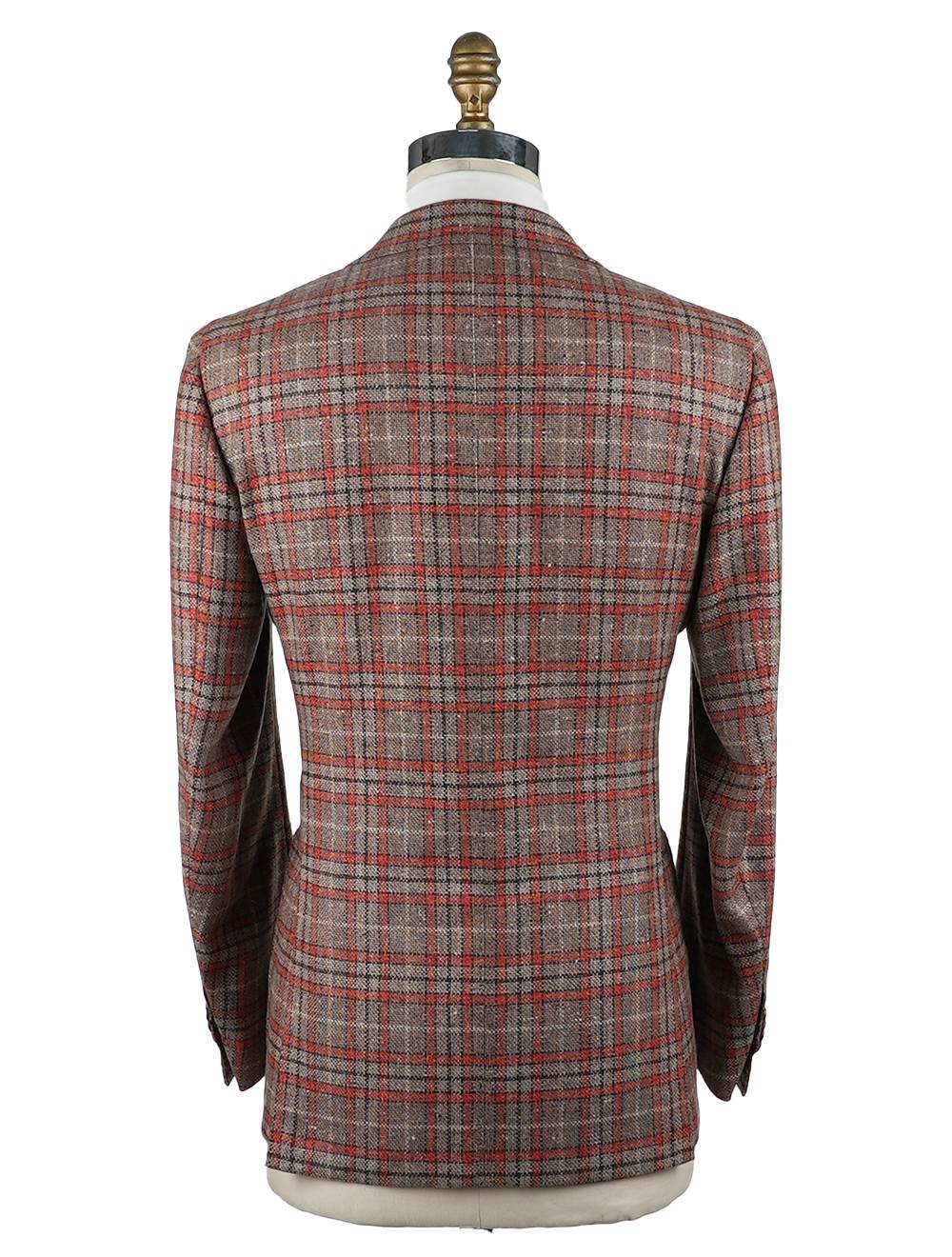 Cesare Attolini Multicolor Cashmere Blazer