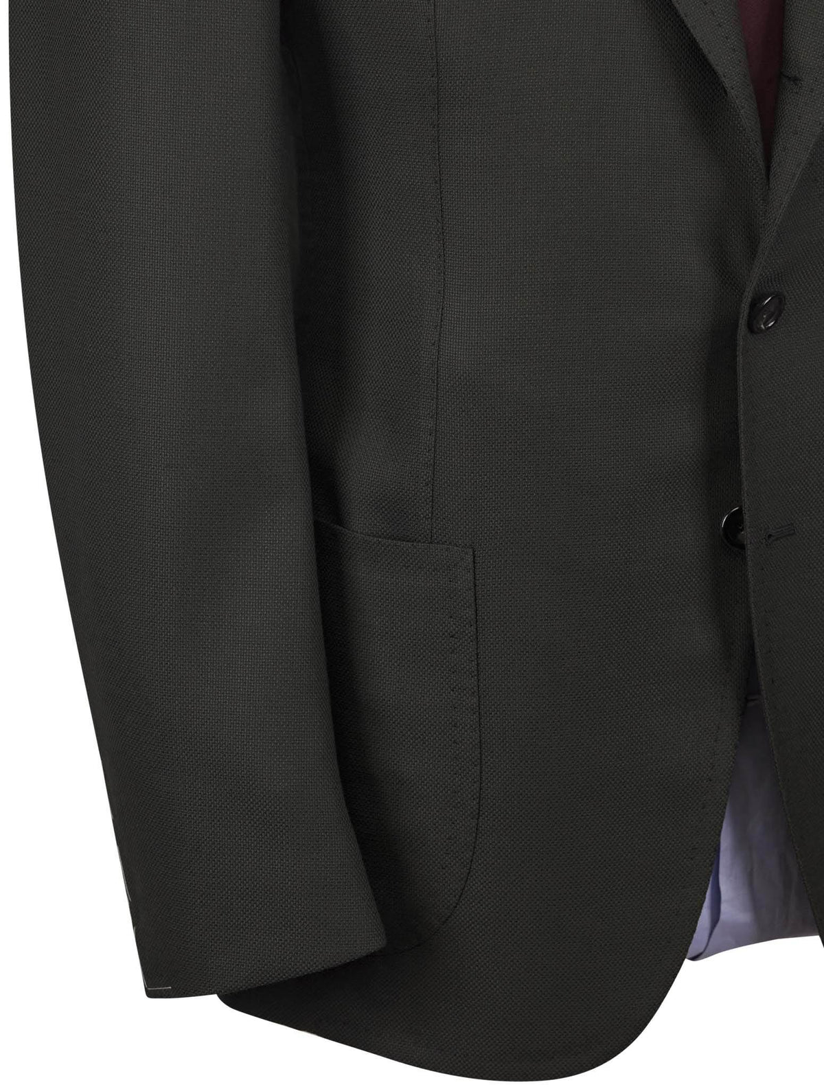 Cesare Attolini Green Wool Blazer