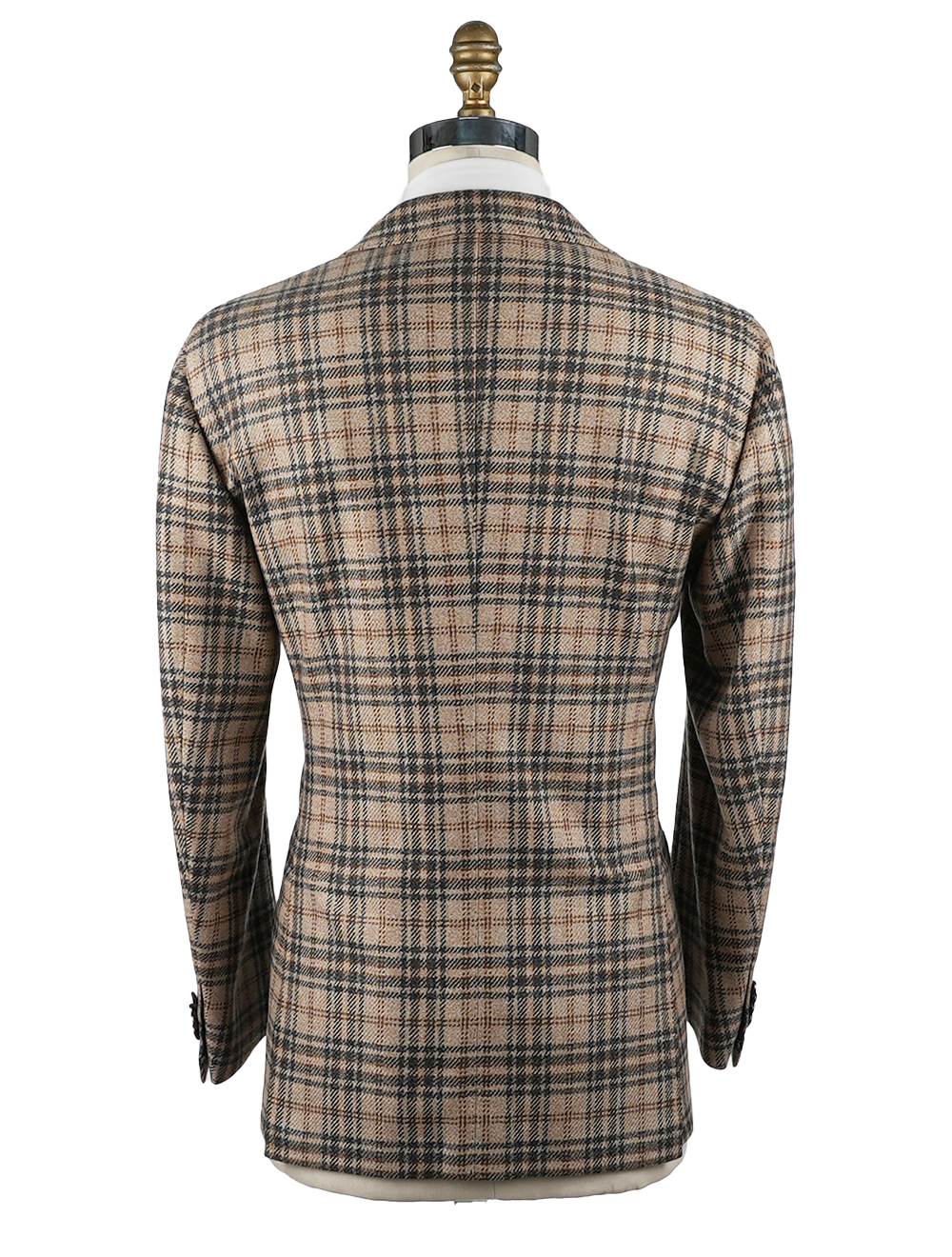 Cesare Attolini Multicolor Cashmere Blazer