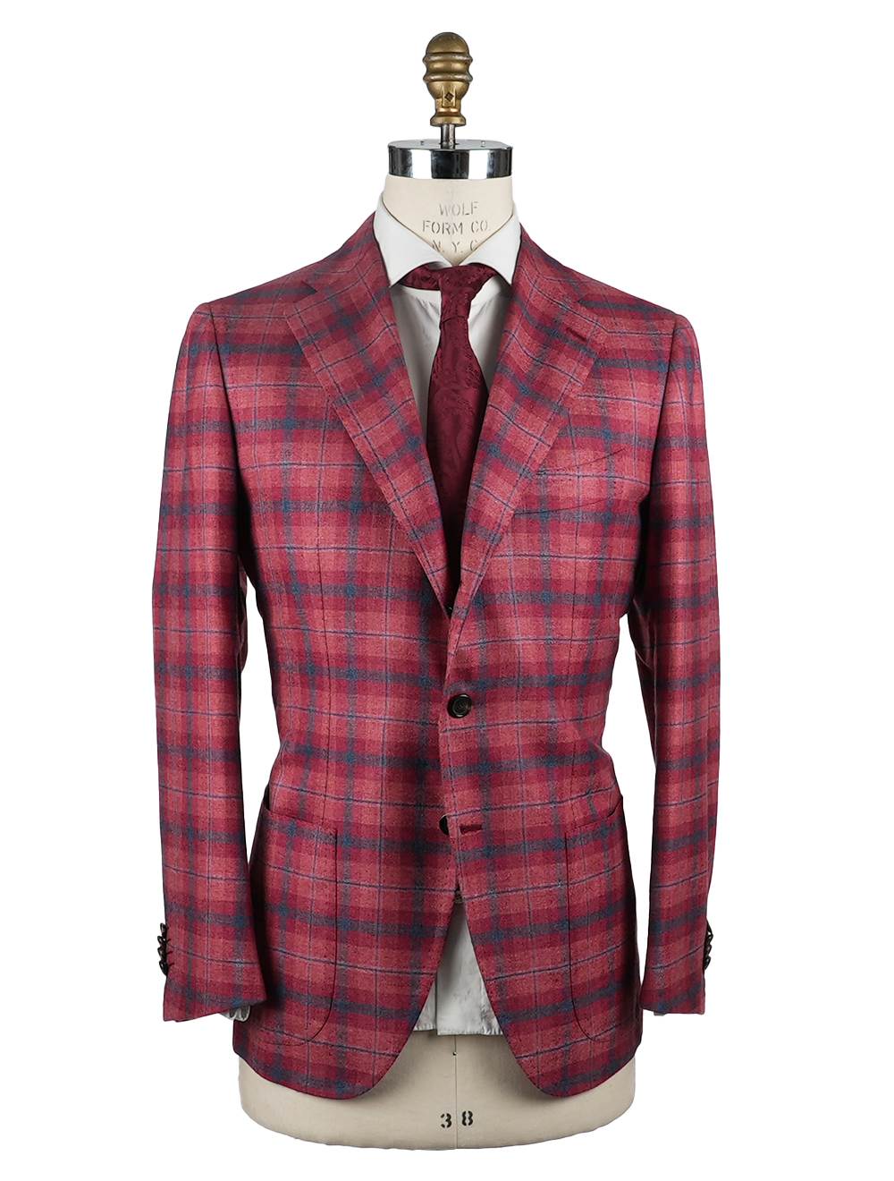 Cesare Attolini Cesare Attolini Multicolor Silk Cashmere Blazer Multicolor 000