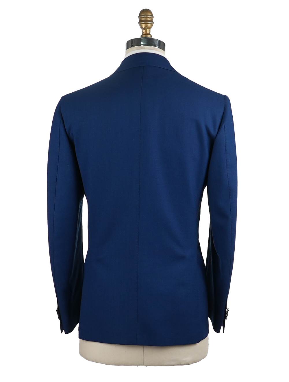 Cesare Attolini Blue Wool Blazer