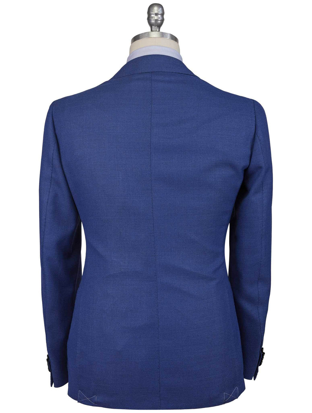 Cesare Attolini Blue Wool Blazer