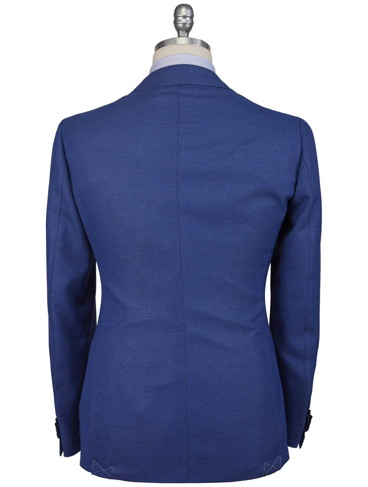 Cesare Attolini Blue Wool Blazer