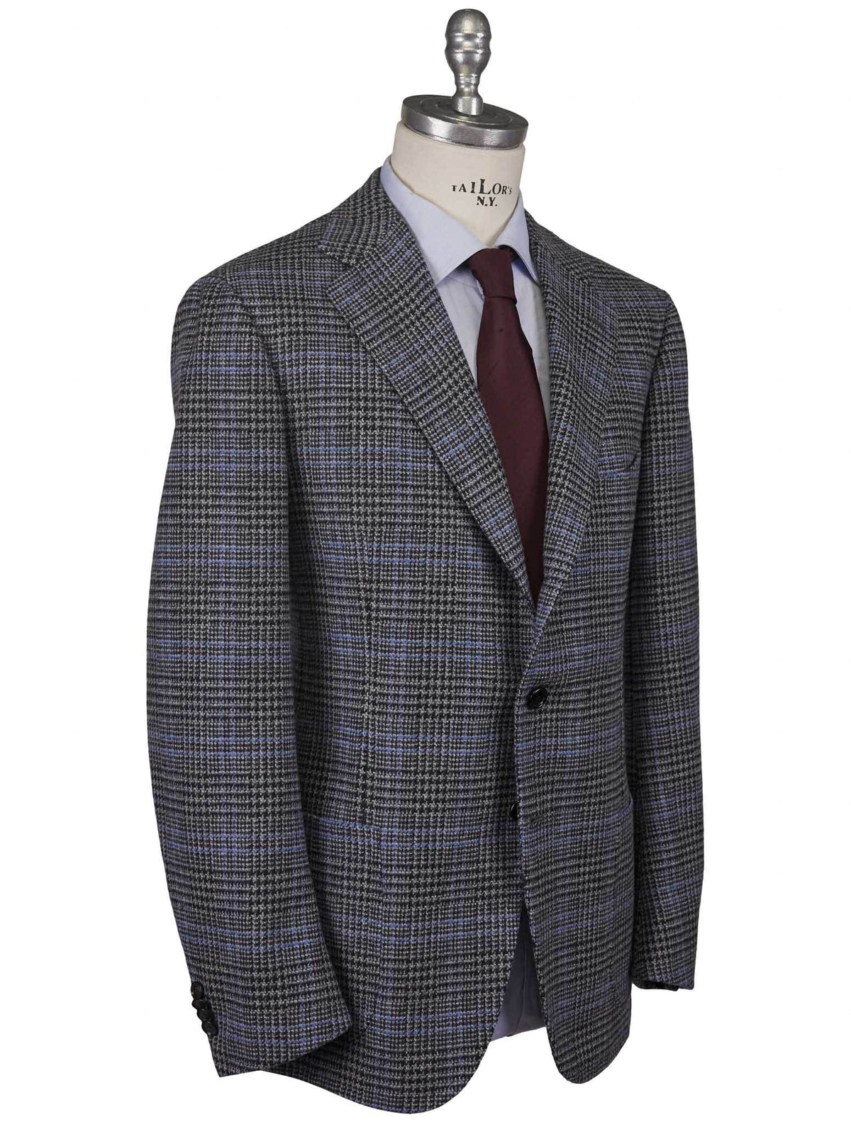 Cesare Attolini Cesare Attolini Multicolor Wool Blazer Multicolor 001
