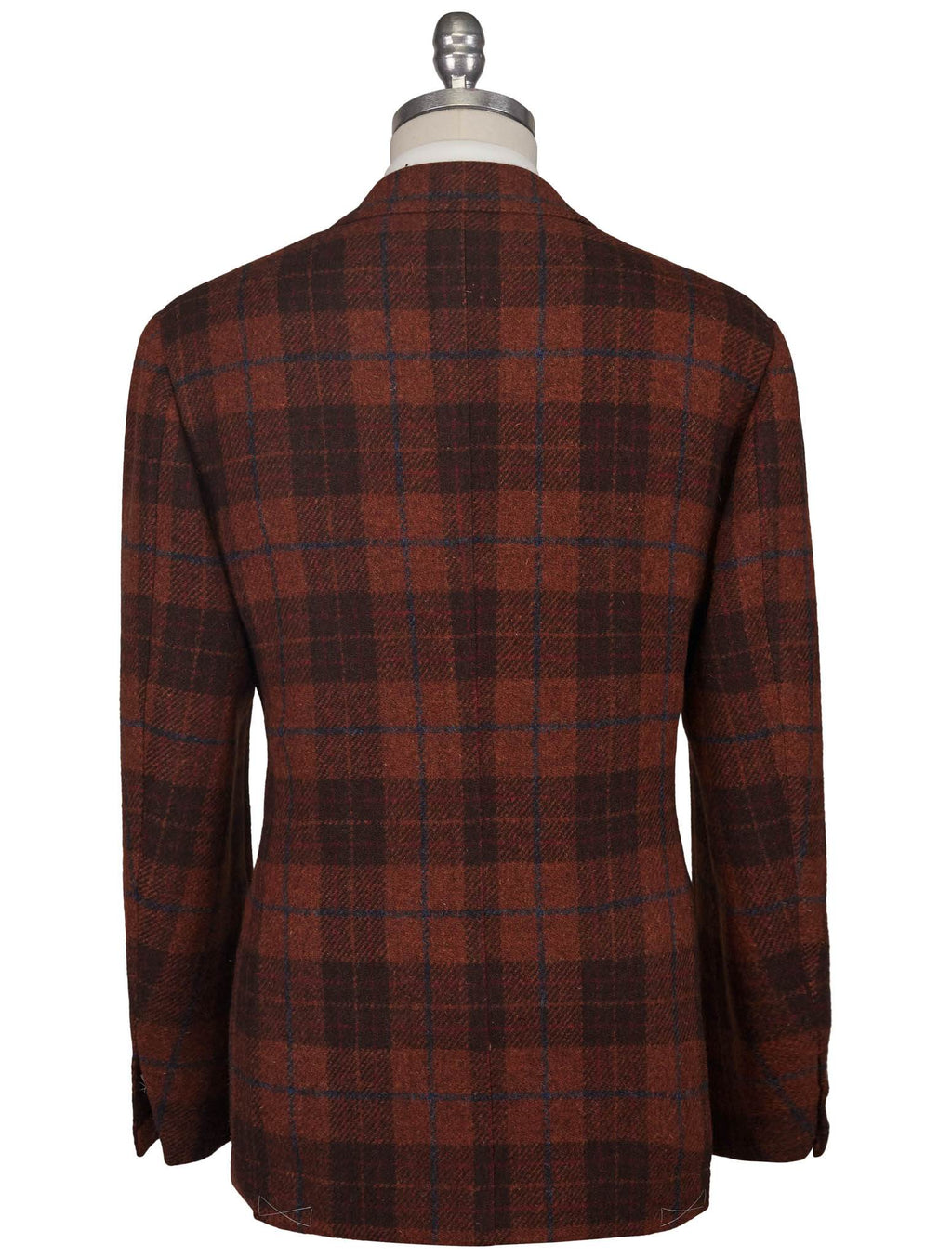 Cesare Attolini Red Wool Blazer