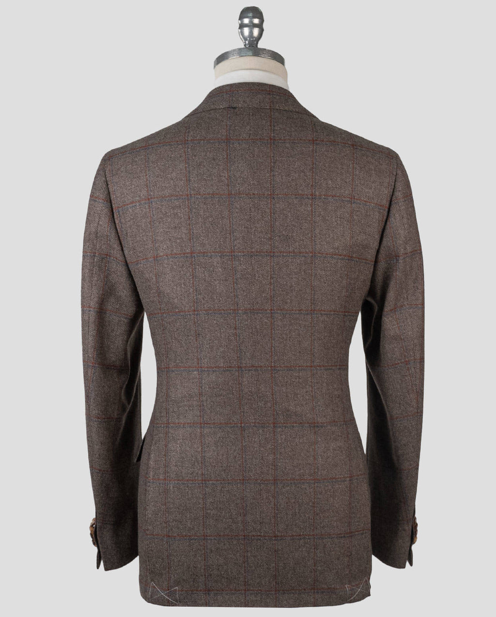 Cesare Attolini Multicolor Wool Cashmere Blazer