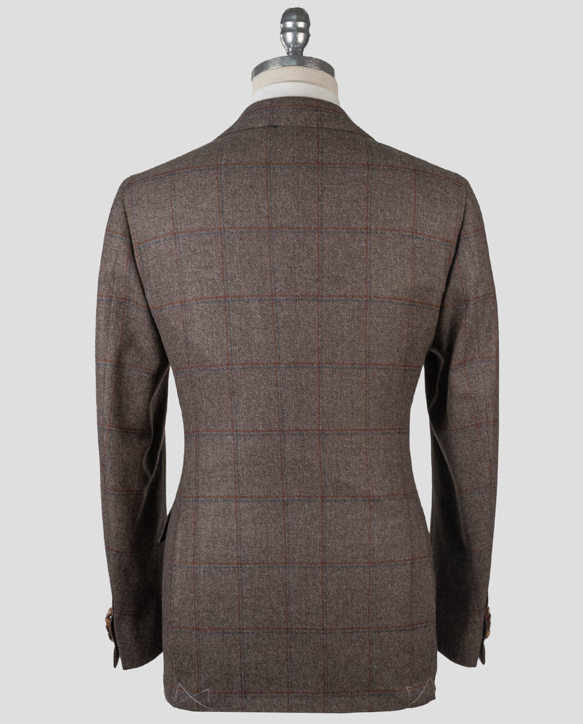Cesare Attolini Multicolor Wool Cashmere Blazer
