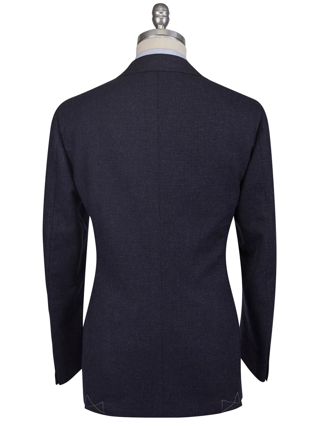 Cesare Attolini Blue Wool Cashmere Blazer