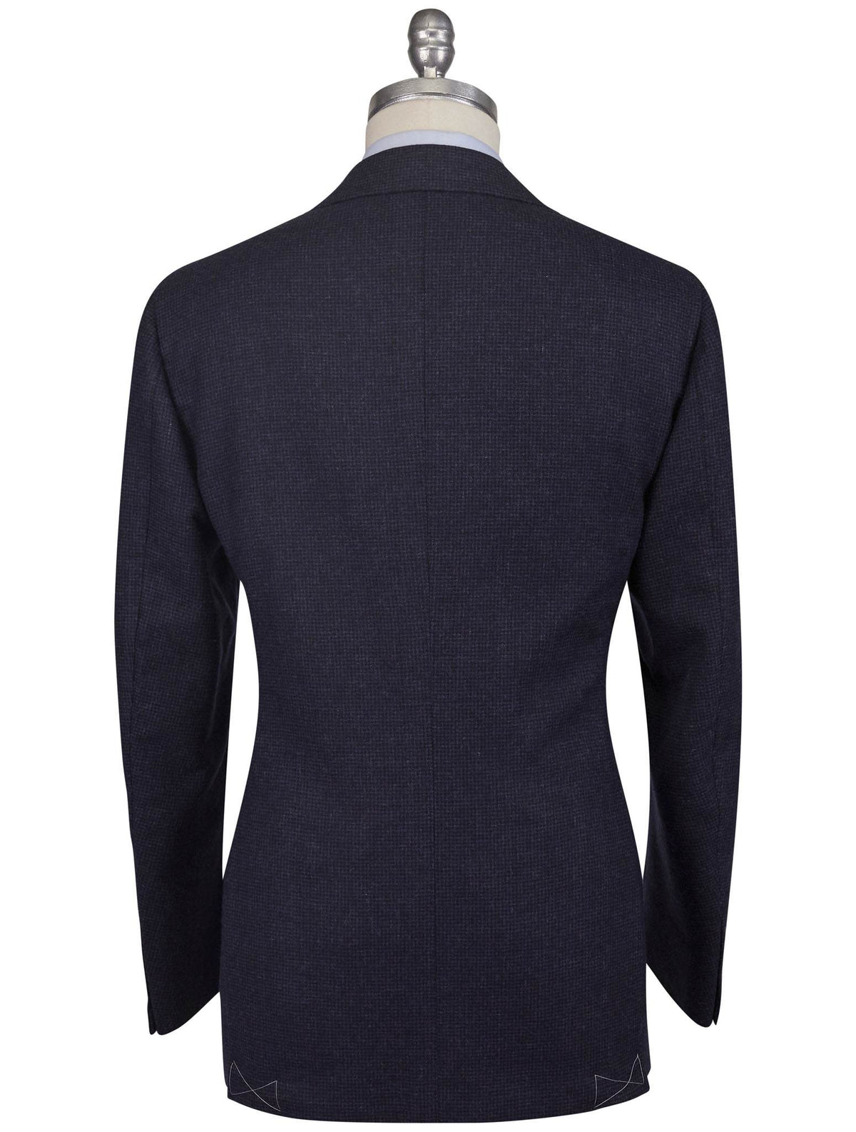 Cesare Attolini Blue Wool Cashmere Blazer