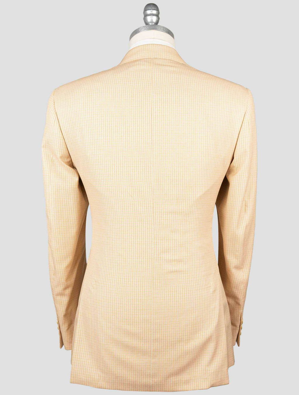 Isaia Multicolor Cotton Blazer