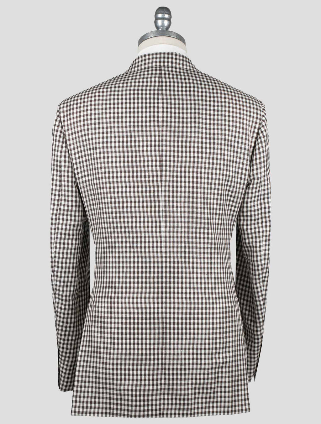 Isaia Multicolor Wool Blazer
