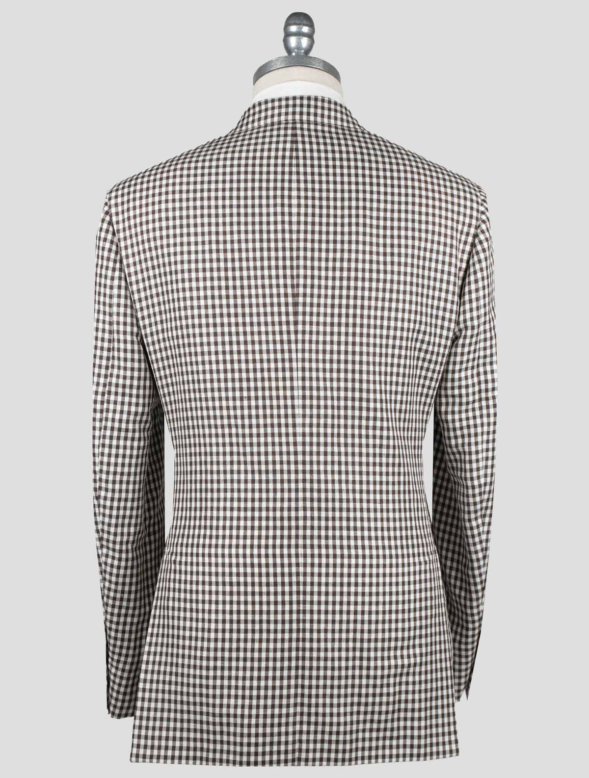 Isaia Multicolor Wool Blazer