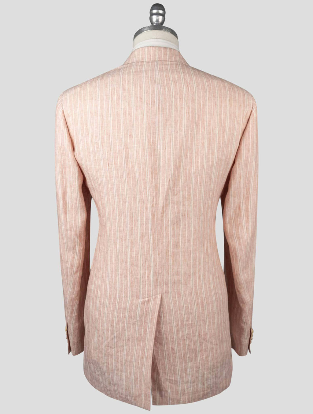Isaia Multicolor Linen Blazer