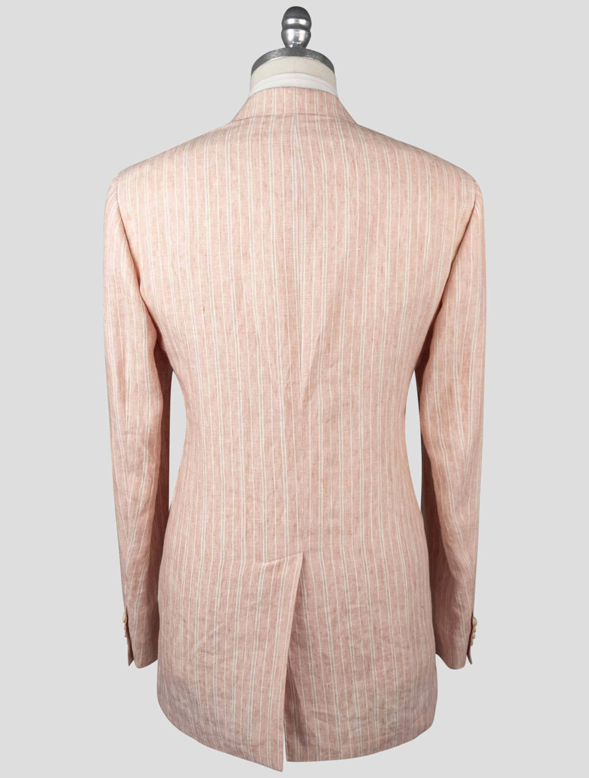 Isaia Multicolor Linen Blazer
