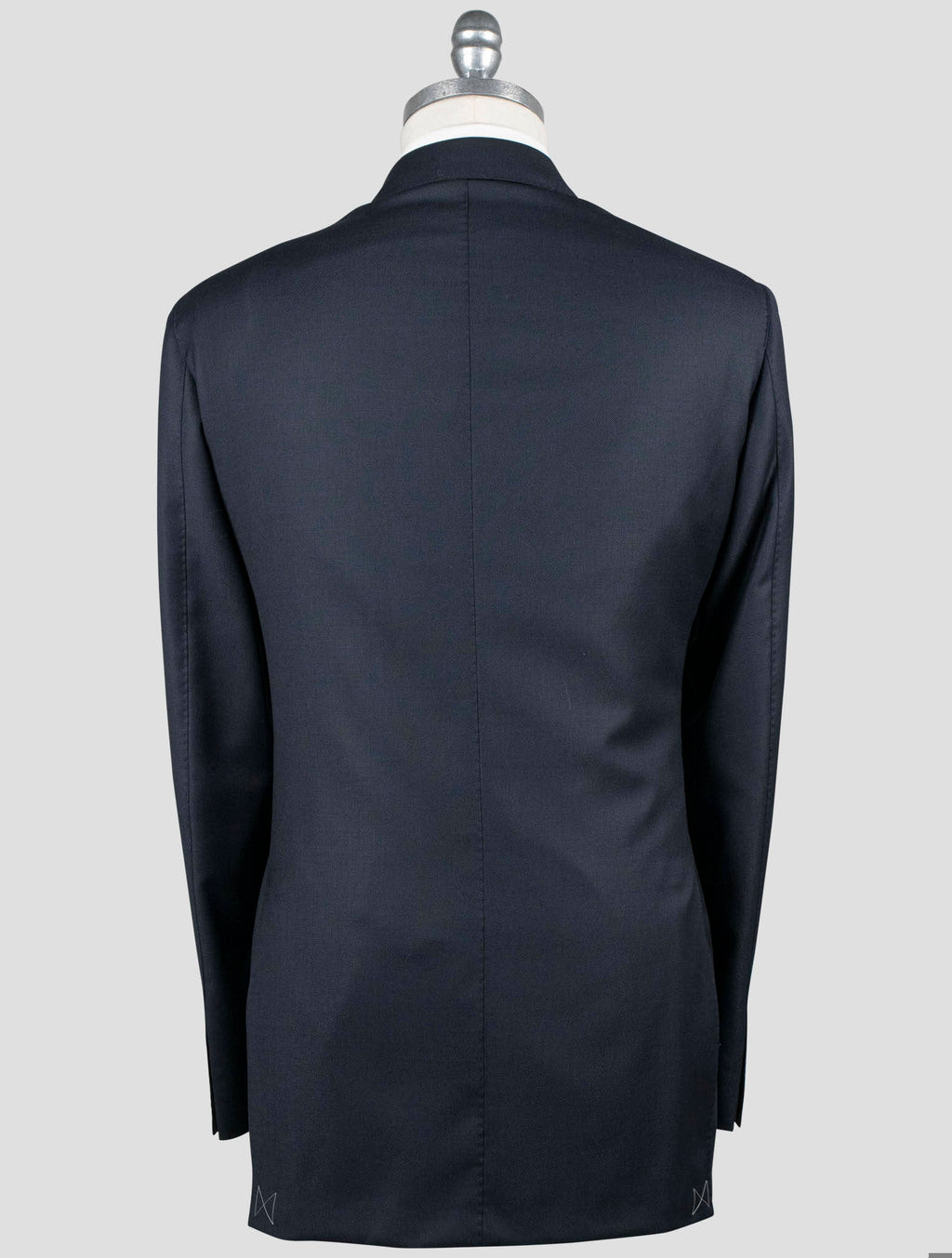 Isaia Blue Wool Blazer
