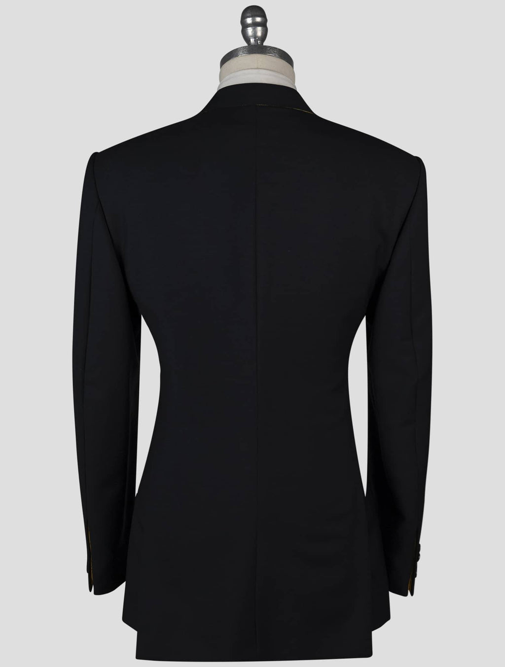 Isaia Blue Wool Blazer