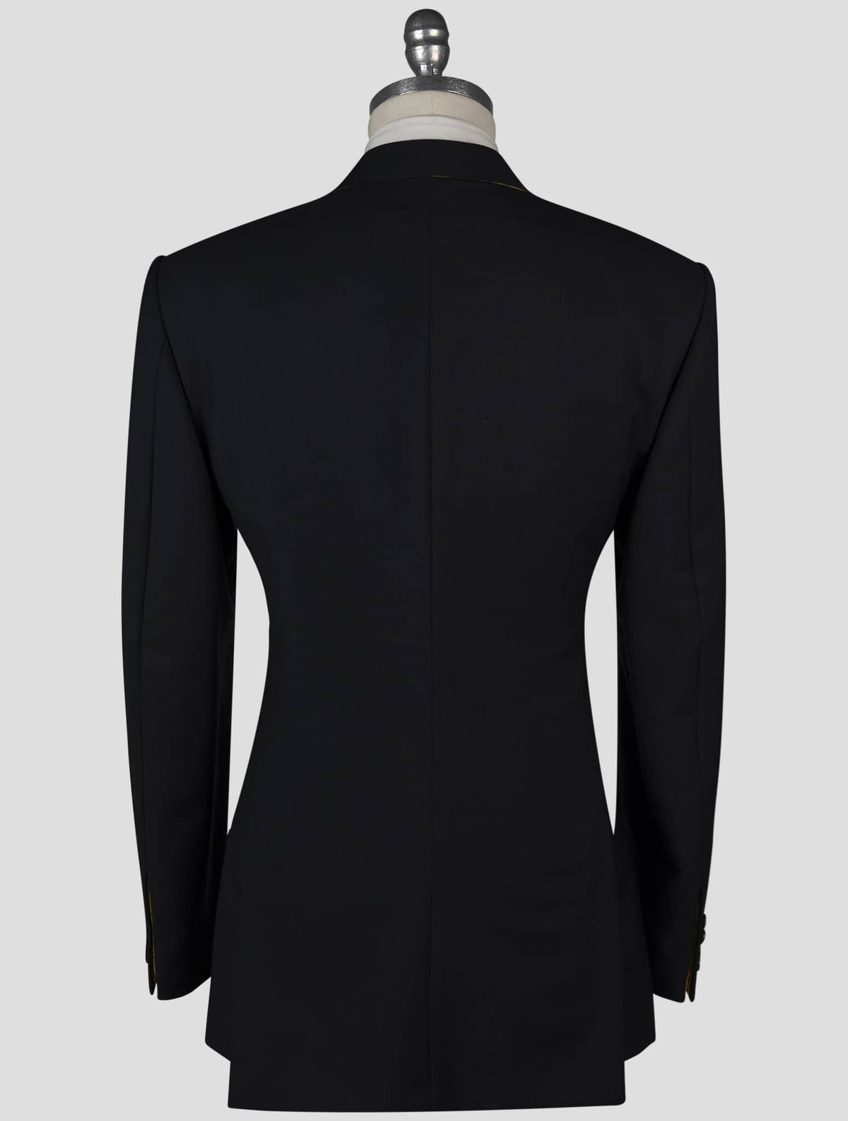 Isaia Blue Wool Blazer