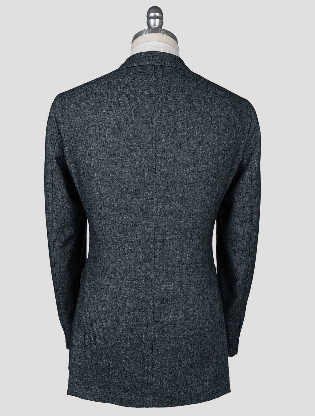 Isaia Green Cashmere Pa Blazer